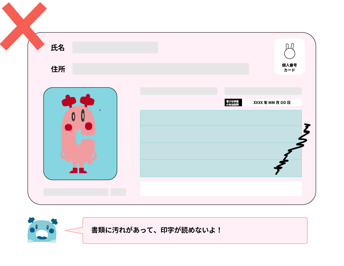 Web上で本人確認する時のポイント – COZUCHI Help Center